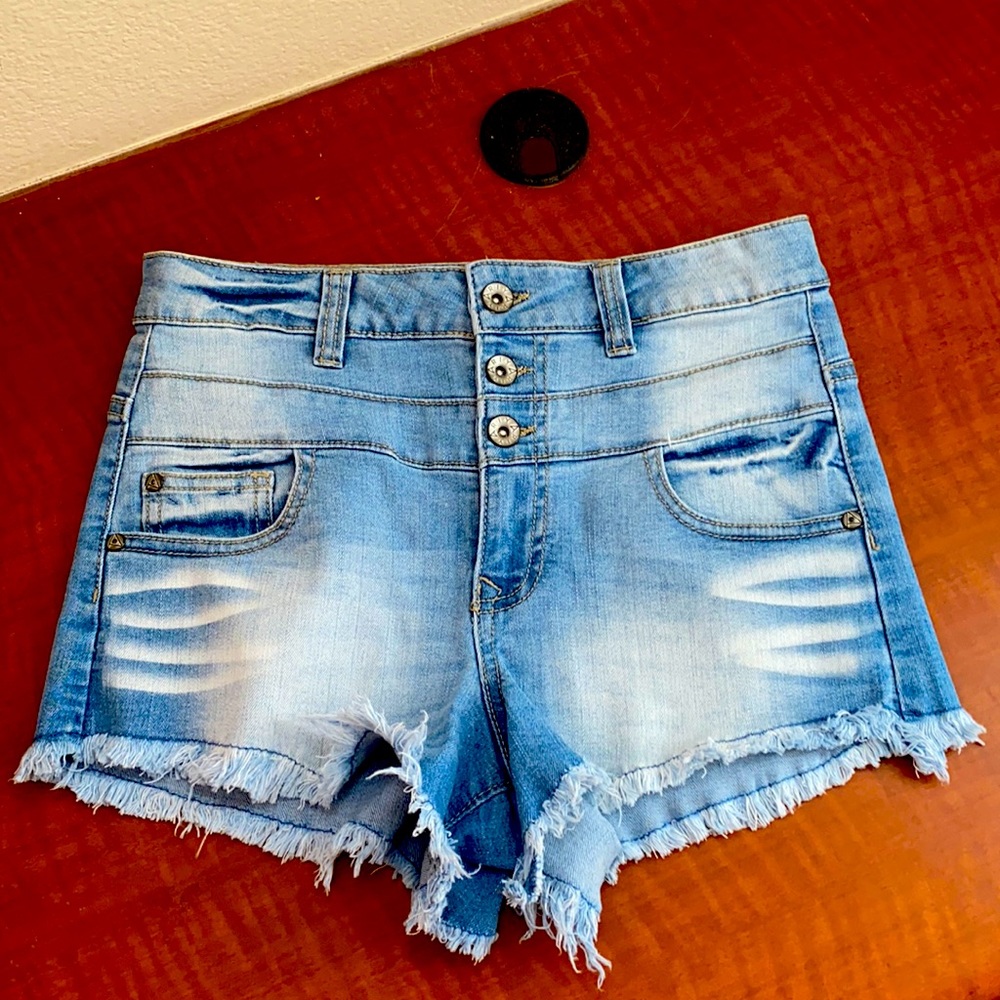 Arita Jeans high waist Shorts